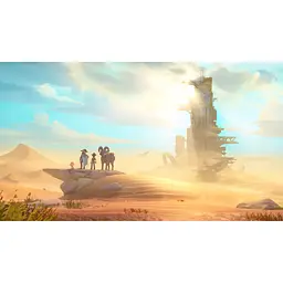 Ключ активації Microsoft My Time at Sandrock для Xbox One/Series S/X - мініатюра 9