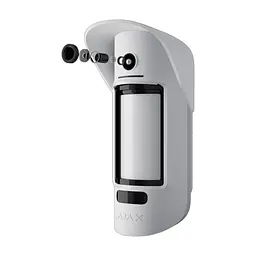 Датчик руху Ajax MotionCam Outdoor (PhOD) - мініатюра 7