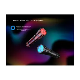 Ліхтар Fenix LD36RFC вогняний камуфляж (LD36RFC) - мініатюра 9