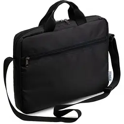 Сумка для ноутбука Vinga 15.6" NB111BK Black [75939] - мініатюра 3
