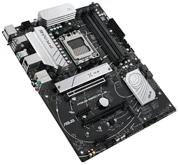 Материнcька плата PRIME B650-PLUS sAM5 B650 4xDDR5 M.2 HDMI DP ATX Asus teh0019100 - мініатюра 6