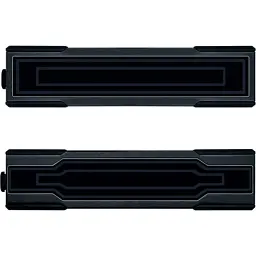 Кулер до корпусу Lian Li Uni Fan SL-INF WIRELESS 120-1, Black (G99.12SLIN1W1B.00) - мініатюра 7