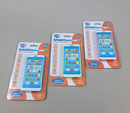 Телефон Limo Toy M 3675 смартфон - мініатюра 2