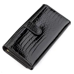 Жіночий шкіряний гаманець (S9001A) ST Leather 17,5х9х3,5 см acs0015540 - мініатюра 2