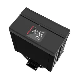 Zalman Процесорний кулер Zalman CNPS9X ECO DS, ARGB LGA 1851, 1700, AM5, AM4, 4pin PWM, TDP190W, чорний - мініатюра 9