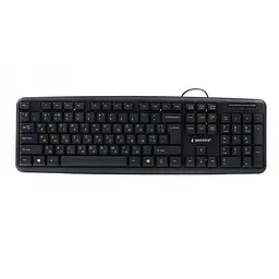 Клавіатура Gembird KB-103-UA/PS2