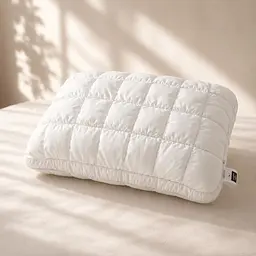 Подушка MirSon Тісто Comfort шовк Kapok 50 х 70 см (2200013620310) - мініатюра 5