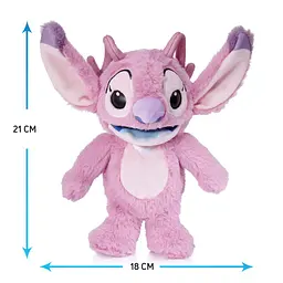 Інтерактивна м'яка іграшка PUPPETRONIC BY REAL FX Palm серії "Disney" - ЯНГОЛ REAL FX DIS-1038 - мініатюра 2