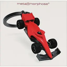 Брелок Metalmorphose Formula Racer (8000020920940) - мініатюра 2