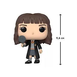 Ігрова фігурка Funko Pop Гаррі Поттер та таємна кімната, 20th Anniversary, Герміона, 9,6 см (65653) - мініатюра 2