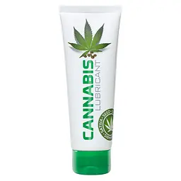 Лубрикант Cobeco Cannabis lubricant, 125 мл