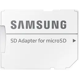 Карта пам'яті Samsung microSDXC PRO Plus 128GB Class 10 UHS-I U3 V30 A2 + SD Adapter (MB-MD128SA) [112859] - мініатюра 7