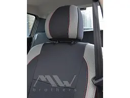 Авточохли модельні MW Brothers для Renault Sandero c 2009