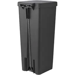 Бак для сміття Brabantia StepUp з педаллю 40 л темно-сірий (800023) - мініатюра 2