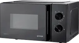 Мікрохвильова піч Gorenje MO20E2B5 (7290726) - мініатюра 3