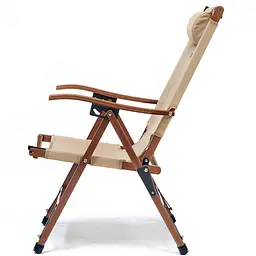 Крісло розкладне Groenberg Skogen Bamboo (264003) - мініатюра 5