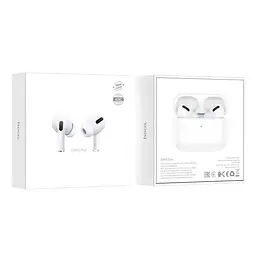 Навушники Bluetooth HOCO EW05 Plus, TWS Bluetooth 5.1 White - мініатюра 2