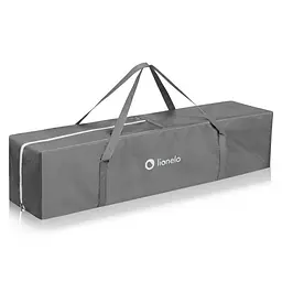 Манеж Lionelo Bonnie Grey Scandi (LO-BONNIE GREY SCANDI) - мініатюра 12