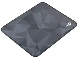 Килимок для миші AIGO M1 Mouse Pad Grey (MP M1 GRAY) - мініатюра 2