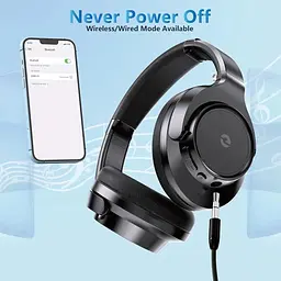Бездротові навушники вкладки Bluetooth - мініатюра 6