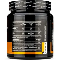 Передтренік BiotechUSA Nitrox Therapy Blue grape 340 г - мініатюра 3