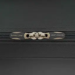 Валіза Semi Line 20" (S) Graphite (T5658-1) (DAS302632) - мініатюра 7