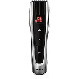 Машинка для стрижки Philips Series 9000 чорно-сіра (HC9420/15) - мініатюра 3