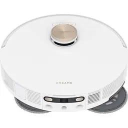 Робот-пилосос Dreame Vacuum Cleaner L20 Ultra Complete White [RLX41CEC] [102383] - мініатюра 6