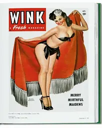 Dian Hanson's: The History of Men’s Magazines. Vol. 2: From Post-War to 1959 - мініатюра 3