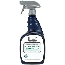Натуральний плямовивідник SynergyLabs Richard's Organics для килимів оббивки меблів і жорсткої підлоги