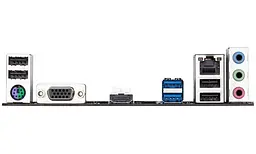 Материнська плата Gigabyte H410M H (H410M H) (Socket 1200, Intel H410, Micro-ATX) Б/в - мініатюра 3