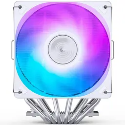 Кулер для процесора Jonsbo CR-3000E COLOR White (CR-3000E COLOR White) - мініатюра 2