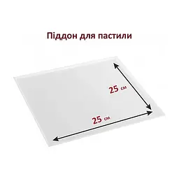 Сушка для овочів та фруктів PRIME Technics PFD 708 S - мініатюра 9