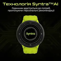 Смарт-годинник HiFuture mix 3 black (mix3.black) - мініатюра 5