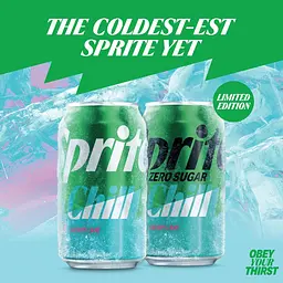 Газований напій Sprite Chill Cherry Lime 355 мл - мініатюра 3