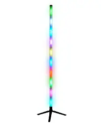 Торшер Goldlux 331328 Lolly LED 1x5W IP20 білий
