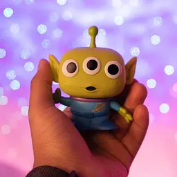 Ігрова фігурка Funko Pop! Toy Story 4 Прибулець (37392) - мініатюра 3
