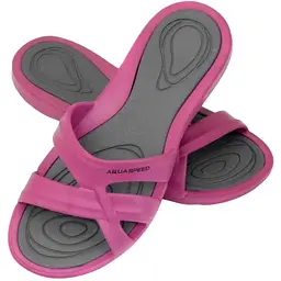 Шльопанці Aqua Speed ​​Panama 38 Grey/Pink (1000-513-03-38)
