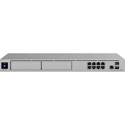 Маршрутизатор роутер Ubiquiti UniFi Dream Machine Pro Max UDM-PRO-MAX [144673] - мініатюра 2