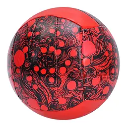 М'яч волейбольний MS 3816(Red) офіційний розмір 260-280 г