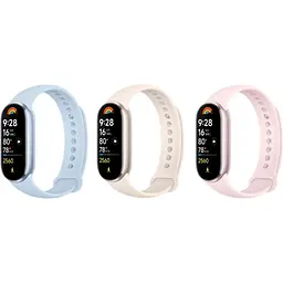 Фітнес-браслет XiaomiSmart Band 9 BHR8337GL Xiaomidnight Black - мініатюра 6