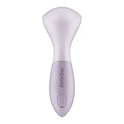 Вібромасажер Satisfyer Wand-erful з вакуумною кліторальною стимуляцією - мініатюра 7