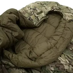 Спальний мішок Carinthia Defence 4 Large Multicam - мініатюра 5
