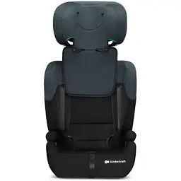 Автокрісло Kinderkraft Comfort Up i-Size чорне (KCCOUP02BLK0000) (5902533923120) - мініатюра 7