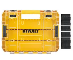 Футляр для біт системи DeWalt TSTAK Tough Case L (DT70839) - мініатюра 3