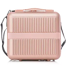 Бьюті-кейс Semi Line 16L Rose (T5664-2) - мініатюра 5