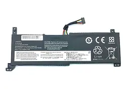 Акумулятор для Lenovo L20M2PF0 IdeaPad 3-14ALC6 Gen 6 V14 V15 V17 G2 ITL (L20L2PF0 L20C2PF0 L20M2PF0) (7.7V 4650 mAh 36W) - мініатюра 2