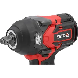 Гайковерт ударний безщітковий Yato 18 В без акумулятору (YT-828072) - мініатюра 6