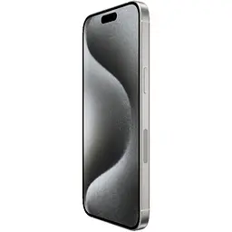 Смартфон Apple iPhone 15 Pro Max 512Gb White Titanium [MU7D3] [92624] - мініатюра 4