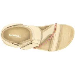 Сандалі Merrell Terran 4 Backstrap 36 Бежевий (1054-036.0687) - мініатюра 4